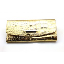 Port trusa aurie pentru pensule #356001 Port trusa aurie pentru pensule #356001 Accesorii unghii